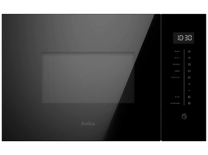 PRODUKT PO EKSPOZYCJI - Kuchenka mikrofalowa AMICA AMMB25E3SGB X-Type
