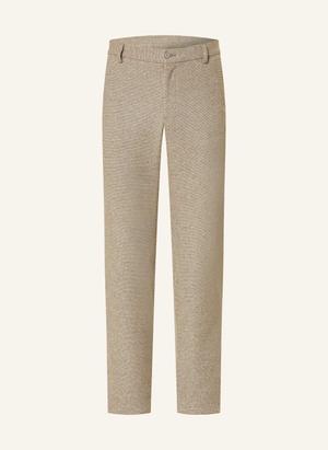 Paul Spodnie Garniturowe Extra Slim Fit beige