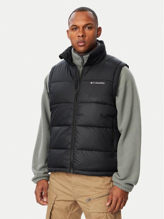 Columbia Kamizelka Pike Lake™ II 2050951 Czarny Regular Fit