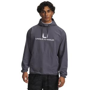 UNDER ARMOUR bluza męska z kapturem Unstoppable Wvn (L)