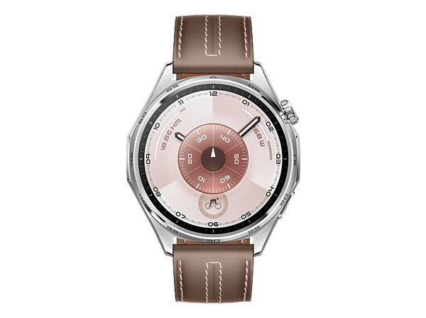 Smartwatch HUAWEI Watch GT 6 46mm Classic Brązowy