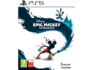Gra PS5 Disney Epic Mickey: Rebrushed
