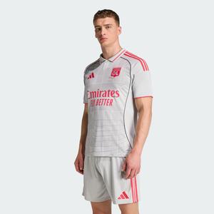 Koszulka z trzeciego zestawu Olympique Lyonnais 25/26
