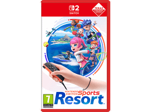 Gra Switch 2 NINTENDO Sports Resort