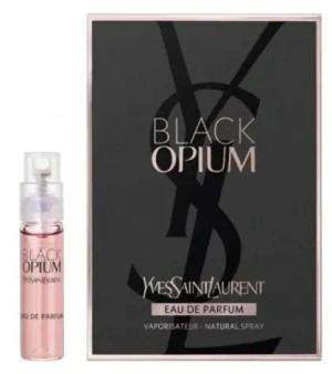 Próbka Yves Saint Laurent YSL Black Opium EDP W 1,2ml