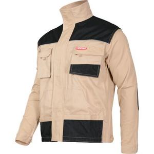 Bluza beżowa 100% bawełna "2L (54)" CE LAHTI