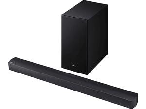 Soundbar (listwa) + subwoofer SAMSUNG HW-B450F/EN 2.1 Dolby Audio DTS Virtual:X Czarny