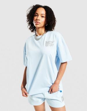 Supply&demand T-Shirt Chrome Star