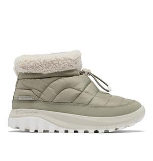 Columbia buty zimowe damskie SNOWTROT SHORTY szare (38.5)
