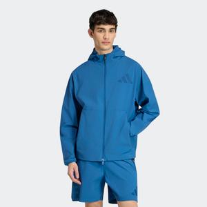 BLUZA DRESOWA ADIDAS Z.N.E. Z TKANINY