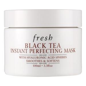 Black Tea Instant Perfecting Mask - Maska wygładzająca z czarną herbatą