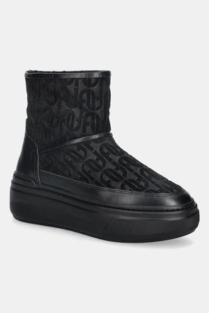 Furla śniegowce zamszowe Nuage Snow Boot