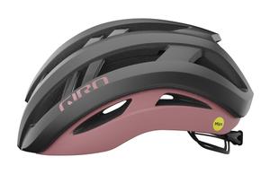 Kask szosowy GIRO ARIES SPHERICAL matte metallic coal dusty rose (55-59)