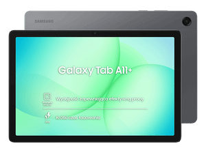 PRODUKT PO EKSPOZYCJI - Tablet SAMSUNG Galaxy Tab A11+ 5G 6GB 128GB Szary