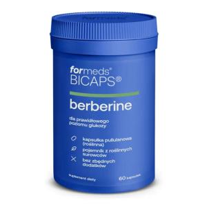 Berberyna 60k BICAPS ForMeds