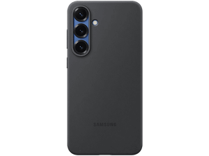 Etui SAMSUNG Silicone Case do Galaxy S25 Plus EF-PS936CBEGWW Czarny