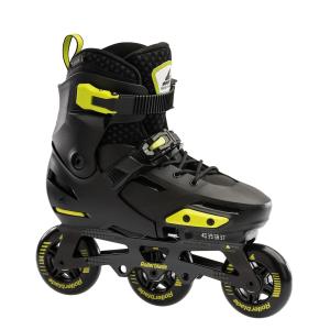 ROLLERBLADE rolki z 3 kołami do szybkiej jazdy APEX 3WD czarne (29-32)