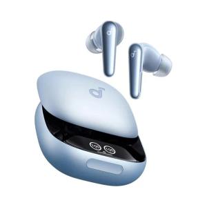 Słuchawki dokanałowe Bluetooth Soundcore Liberty 4 Pro ANC niebieski matowy