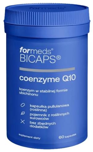 Koenzym Q10 100mg 60k BICAPS ForMeds