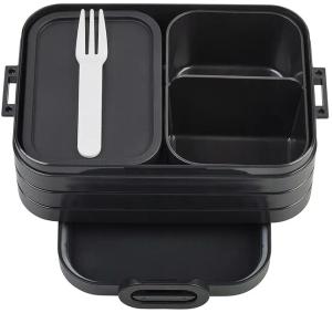 Lunchbox Take a Break Bento Nordic BLACK Mepal 900 ml LUNCH BOX