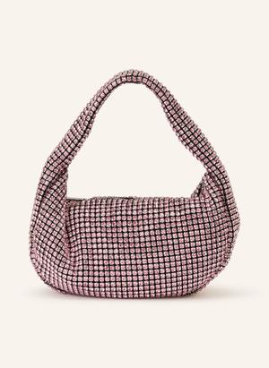 Ted Baker Torebka Crystiz Z Kryształkami pink