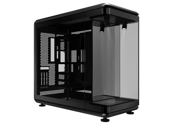 Cooler Master Obudowa MasterFrame 360 Panorama czarna
