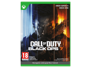 Gra Xbox Series PLAION Call of Duty: Black Ops 7