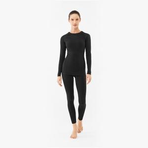 VIKING Bielizna Gaja Lady Set czarna (L)