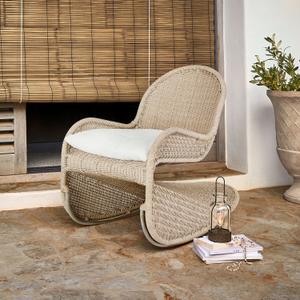 Fotel bujany Fernleigha