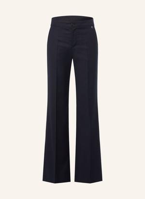Bogner Spodnie Typu Marlene Hermia-1 blau
