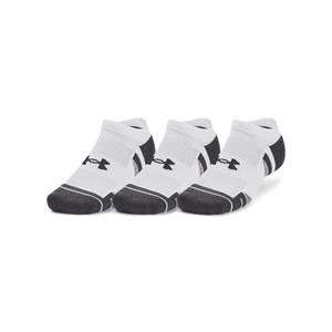 UNDER ARMOUR skarpetki stopki treningowe unisex 3 Pak białe (XL)