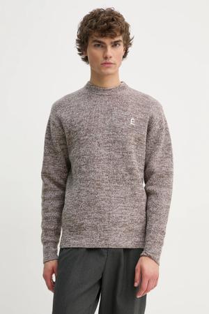 Études Studio sweter wełniany
