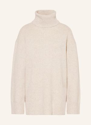 Leger Studio Sweter Z Golfem Erica beige