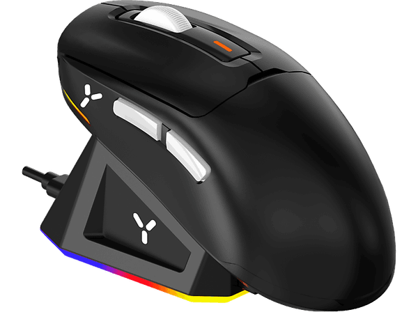 Mysz bezprzewodowa ISY IGM-6000-BK Czarny