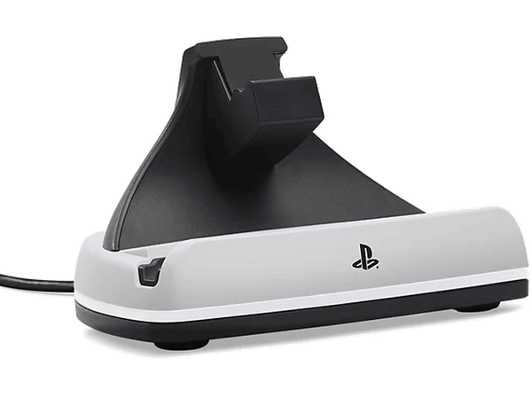 Stacja ładująca POWERA PowerA Lumectra do PlayStation Portal Biało-czarny