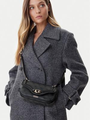 Guess Torebka Dea Mini HWSG79 93790 Czarny