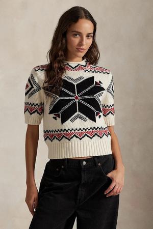 Polo Ralph Lauren golf damski z wełną
