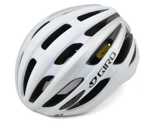 Kask rowerowy szosowy z MIPSem Giro Foray biały (59-63)