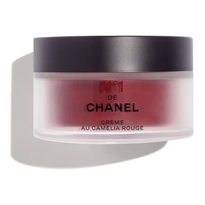 N°1 DE CHANEL KREM Z CZERWONĄ KAMELIĄ - Wypełnia – Wygładza – Chroni