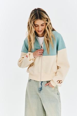 Bluza rozpinana Cowgirl Club