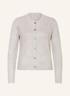 Mrs & Hugs Sweter Z Błyszczącą Przędzą silber