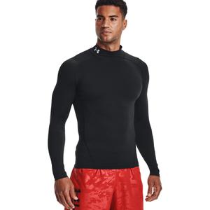 UNDER ARMOUR koszulka długi rękaw kompresyjna męska UA HG Armour Comp Mock LS (L)