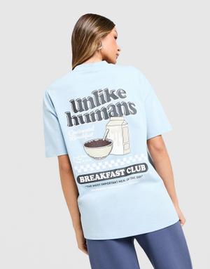 Unlike Humans T-Shirt Breakfast Club