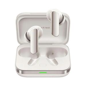 Słuchawki dokanałowe REALME Buds Air 7 Pro ANC Beżowy