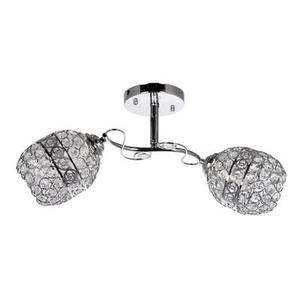 Lampa przysufitowa 2-płomienna W-N 2970/2