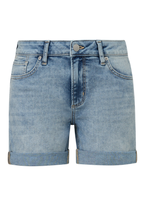 Spodenki jeansowe Abby / Regular fit / Średni stan