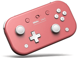 Kontroler bezprzewodowy 8BITDO Lite 2 BT Różowy