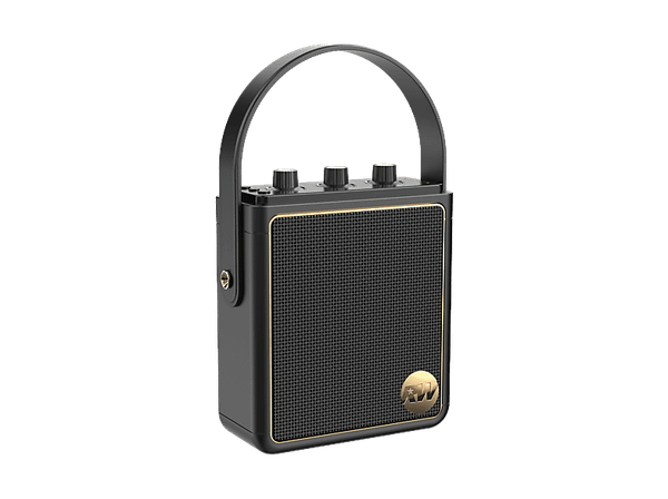 Głośnik Bluetooth PEAQ ICONIC Vibe 5 PPA 540-RW Czarny
