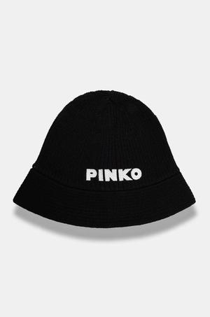 Pinko kapelusz wełniany