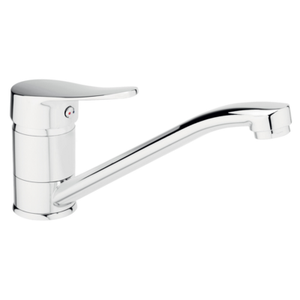 Bateria umywalkowa stojąca obrotowy wylot DECO chrom